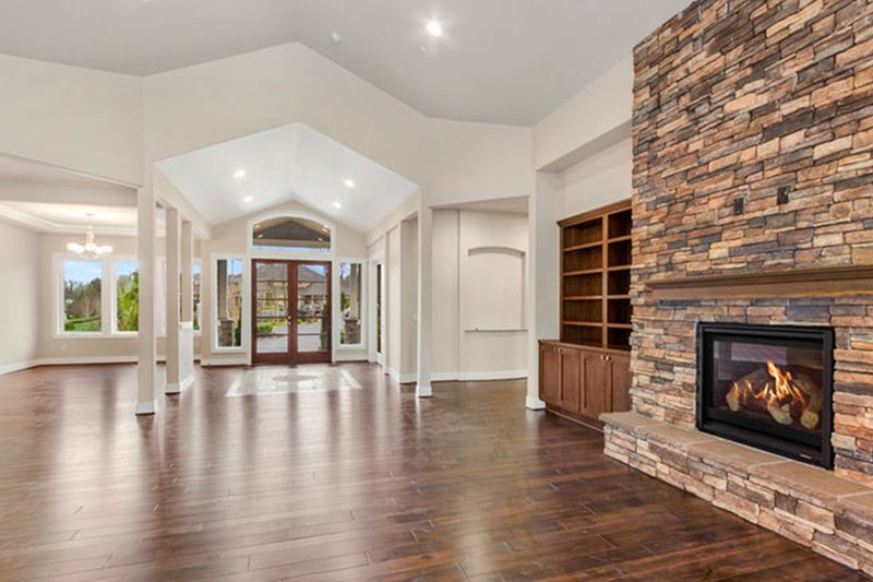 Dream House Plan - Great Room