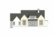 European Style House Plan - 4 Beds 3 Baths 2330 Sq/Ft Plan #1096-89 