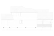 Craftsman Style House Plan - 4 Beds 2.5 Baths 2399 Sq/Ft Plan #1060-52 