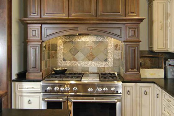 Interior - Other 5 for European House Plan #928-25 - 6 bed, 3.5 bath