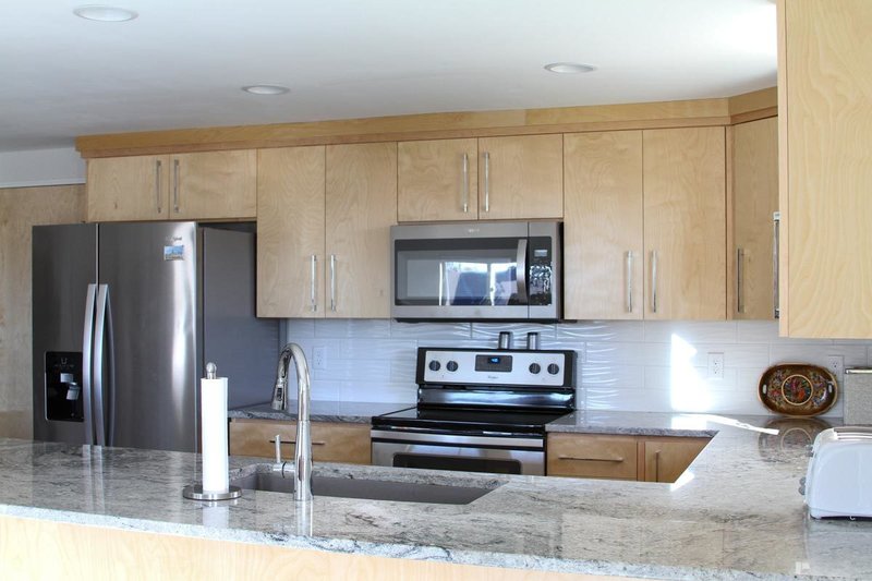House Plan Design - Interior - Kitchen for Contemporary House Plan #20-2357 - 5 bed, 4 bath