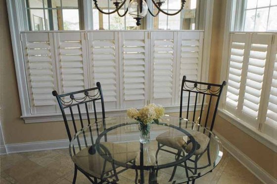 Build 1 Breakfast Nook