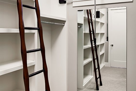 Interior - Other 5 for Contemporary House Plan #928-287 - 4 bed, 3.5 bath