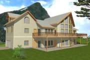 Cost to Build Report for Plan: 117-171
