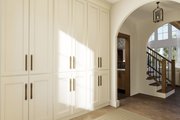 Classical Style House Plan - 3 Beds 2.5 Baths 2268 Sq/Ft Plan #23-2839 