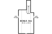 Ranch Style House Plan - 3 Beds 2 Baths 1707 Sq/Ft Plan #929-676 