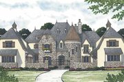 Cost to Build Report for Plan: 453-608