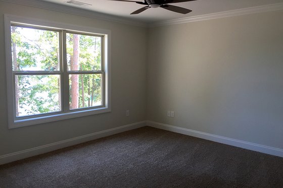 Interior - Bedroom 2 for Country House Plan #437-80 - 4 bed, 3.5 bath