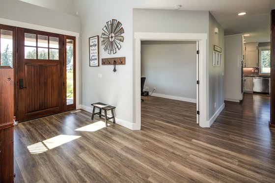 Photo 3 for Contemporary House Plan #1070-81 - 4 bed, 2.5 bath