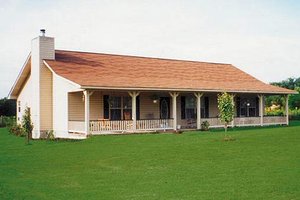 Photo for Country House Plan #312-575 - 3 bed, 2 bath