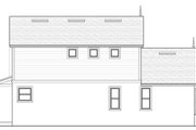 European Style House Plan - 2 Beds 2 Baths 1496 Sq/Ft Plan #1058-108 