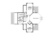 Traditional Style House Plan - 4 Beds 3.5 Baths 2633 Sq/Ft Plan #524-9 