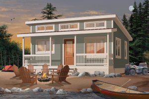 Featured image of post Tiny House Floor Plans 1 Bedroom / In fact, you don't even need to search for financing or apply for a mortgage to own a tiny house.
