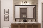 Barndominium Style House Plan - 3 Beds 3.5 Baths 2160 Sq/Ft Plan #455-677 Interior 