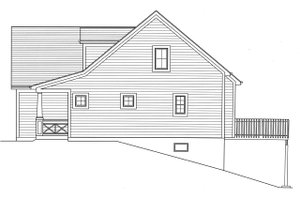 Right Side Elevation