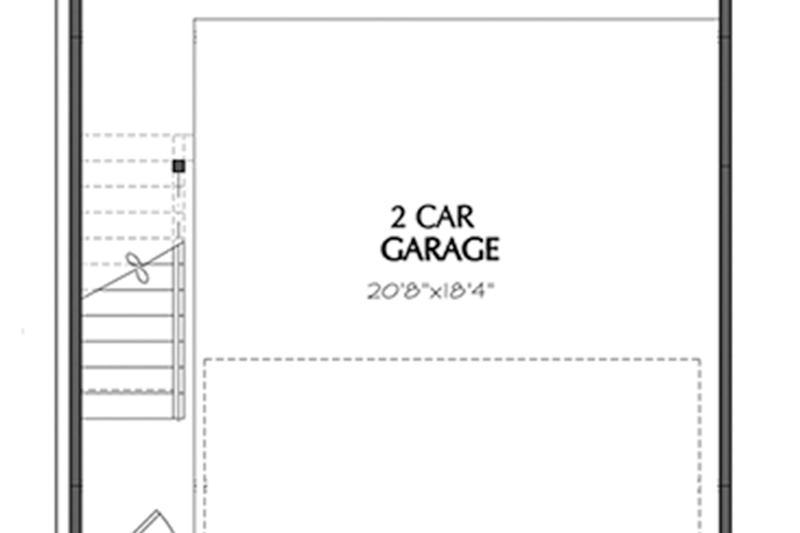 Home Plan - Exterior - Other Elevation for Traditional House Plan #1021-11 - 4 bed, 3.5 bath