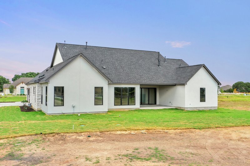 House Plan Design - Photo 8 for Farmhouse House Plan #430-291 - 4 bed, 3.5 bath