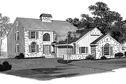 Cost to Build Report for Plan: 72-747