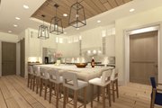 Farmhouse Style House Plan - 6 Beds 4.5 Baths 4396 Sq/Ft Plan #1069-40 Interior 
