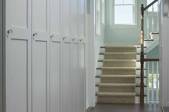 Interior - Entry for Country House Plan #928-98 - 4 bed, 3.5 bath