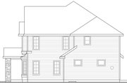 Traditional Style House Plan - 4 Beds 3.5 Baths 2887 Sq/Ft Plan #124-598 
