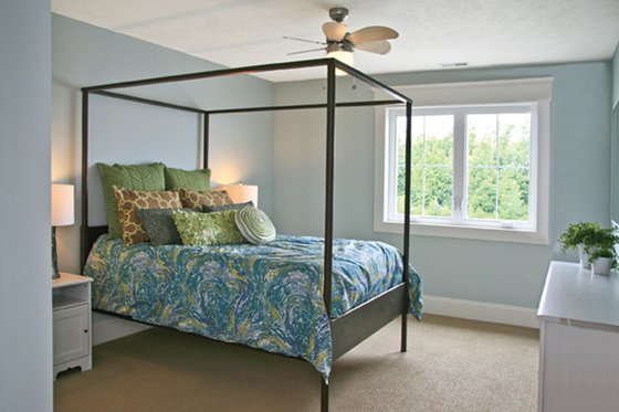 Interior - Bedroom for Country House Plan #928-250 - 4 bed, 3.5 bath