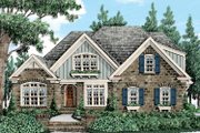 Country Style House Plan - 4 Beds 3 Baths 2508 Sq/Ft Plan #927-430 