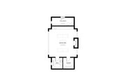 European Style House Plan - 0 Beds 0.5 Baths 241 Sq/Ft Plan #1114-104 
