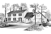 Cost to Build Report for Plan: 72-603