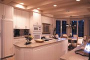 Country Style House Plan - 3 Beds 3.5 Baths 3328 Sq/Ft Plan #930-111 