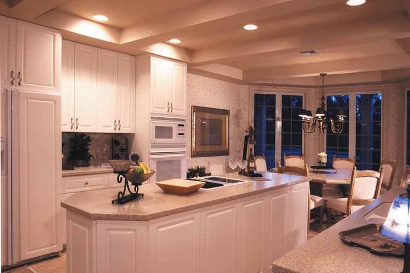 House Design - Interior - Kitchen 1 for Country House Plan #930-111 - 3 bed, 3.5 bath