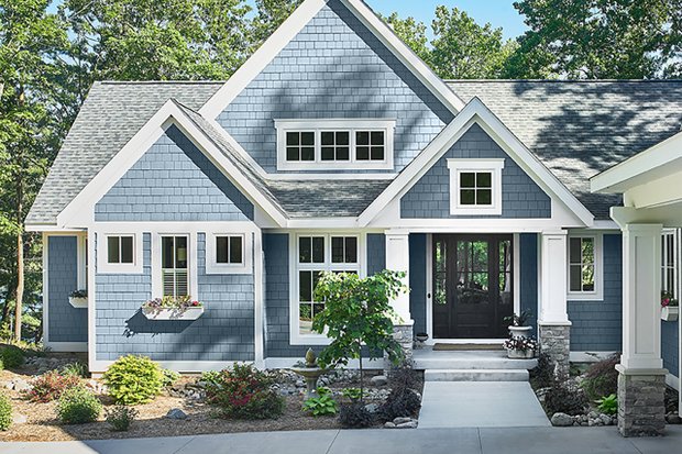 Country Plans with Photos