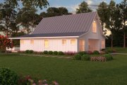 Farmhouse Style House Plan - 3 Beds 2.5 Baths 2168 Sq/Ft Plan #888-7 
