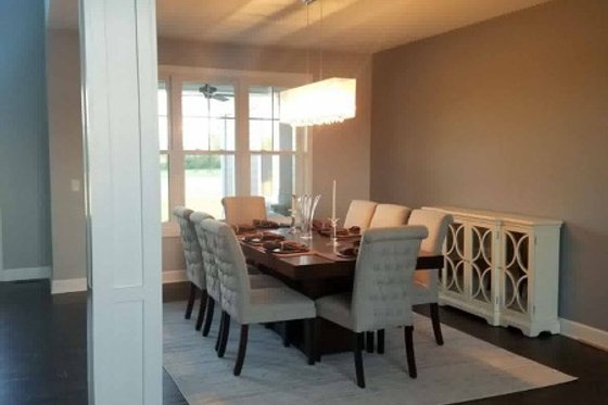 Interior - Other 1 for Traditional House Plan #437-56 - 4 bed, 3.5 bath