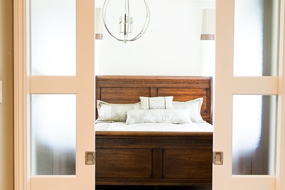 Interior - Bedroom for Traditional House Plan #23-2303 - 3 bed, 3 bath