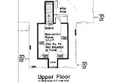 Traditional Style House Plan - 3 Beds 2.5 Baths 2391 Sq/Ft Plan #310-677 