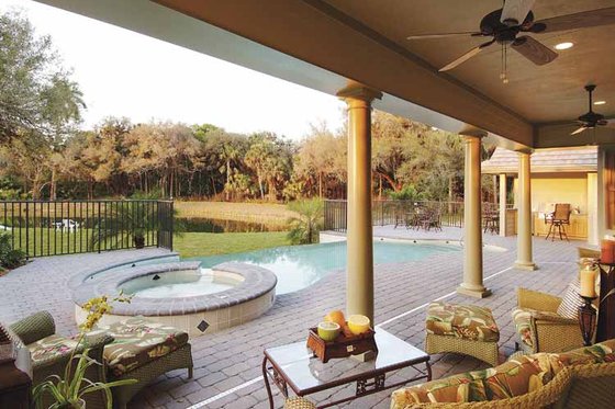Interior - Other for Country House Plan #930-331 - 3 bed, 3.5 bath