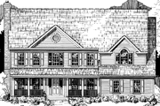 Cost to Build Report for Plan: 953-47