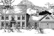 Cost to Build Report for Plan: 953-84