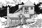 Cost to Build Report for Plan: 1007-21