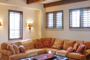 Interior - Other 2 for Mediterranean House Plan #1058-15 - 3 bed, 3 bath