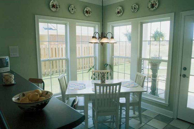 Home Plan - Interior - Other for Classical House Plan #17-2665 - 3 bed, 3 bath