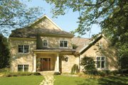 Traditional Style House Plan - 3 Beds 2.5 Baths 2878 Sq/Ft Plan #928-107 