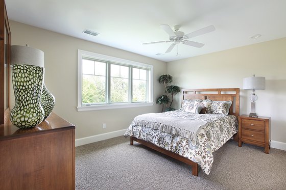 Interior - Bedroom for Craftsman House Plan #928-224 - 4 bed, 3.5 bath