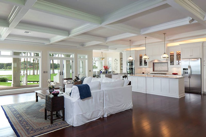 Dream House Plan - Interior - Other for Classical House Plan #1058-83 - 4 bed, 4.5 bath