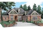 Country Style House Plan - 4 Beds 3.5 Baths 3556 Sq/Ft Plan #927-440 