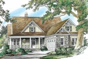 Country Style House Plan - 4 Beds 3 Baths 2290 Sq/Ft Plan #929-751 