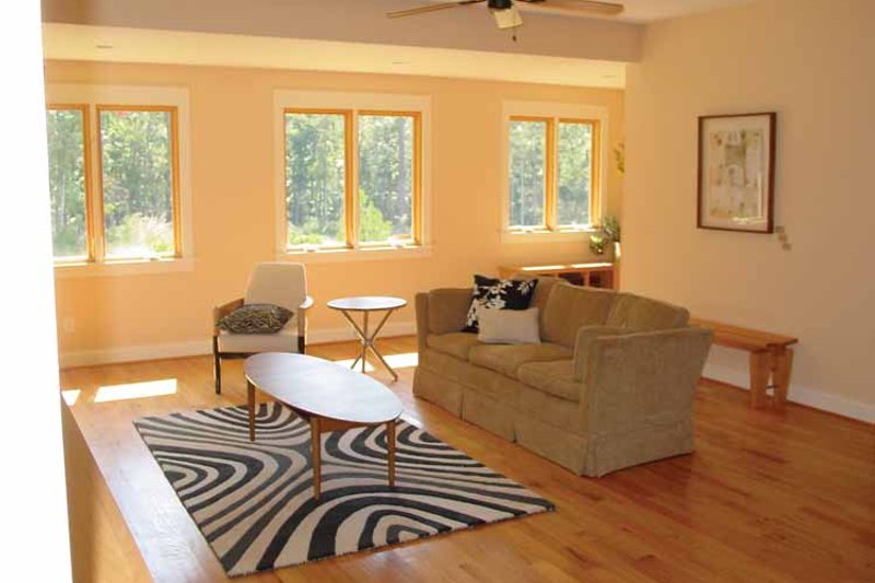 Dream House Plan - Interior - Family Room 2 for Craftsman House Plan #939-1 - 4 bed, 3.5 bath