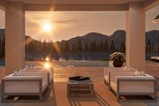 Modern Style House Plan - 5 Beds 4 Baths 4665 Sq/Ft Plan #455-393 
