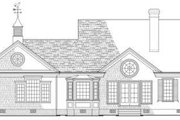 Country Style House Plan - 3 Beds 2 Baths 1973 Sq/Ft Plan #137-154 